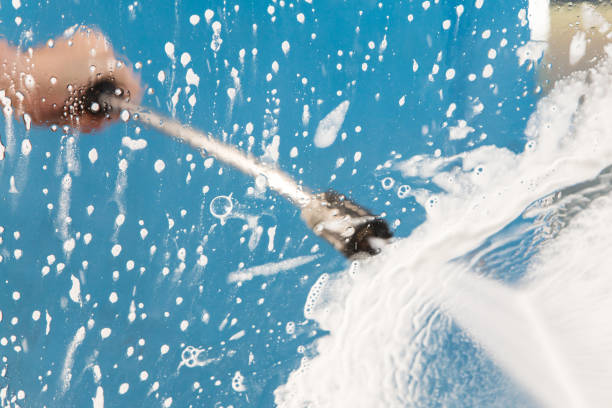 Best Gas Station Cleaning  in Shadeland, IN