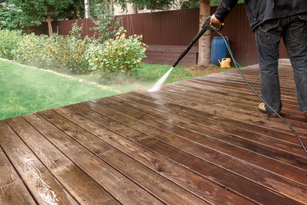 Best Patio and Deck Pressure Washing  in Shadeland, IN